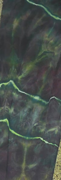 Image 2 of Size Large Tall - fleece lined leggings 