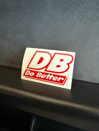 Do Better Stacked