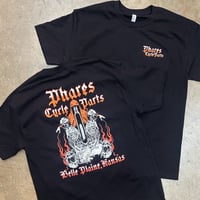 Image 2 of Dark Arts Short Sleeve T-Shirt
