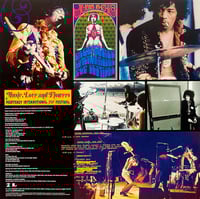 Image 2 of The Jimi Hendrix Experience – Live At Monterey VINYL LP NEW