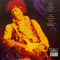 Image 7 of The Jimi Hendrix Experience – Live At Monterey VINYL LP NEW