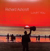 Image 1 of Richard Ashcroft – Lovin' You vinyl LP NEW