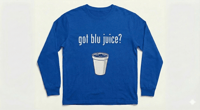 Image 2 of BLU JUICE