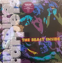 Image 1 of Inspiral Carpets – The Beast Inside VINYL LP NEW PURPLE VINYL