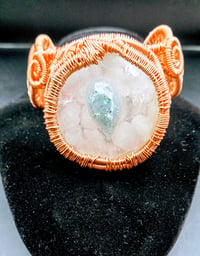 Image 6 of Milky Quartz Bracelet 
