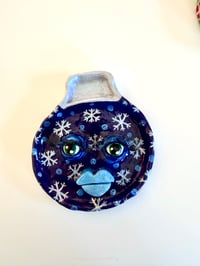 Snowflake Holiday Ornament