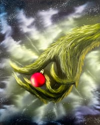 Image 2 of Merry Grinchmas
