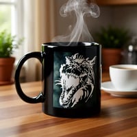 Image 4 of Dino Head Mug