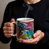 Image 3 of Candy Swirl Mug