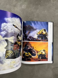 Image 3 of The Definitive SF works of Chris Foss - Chris Foss