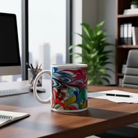 Image 4 of Candy Swirl Mug