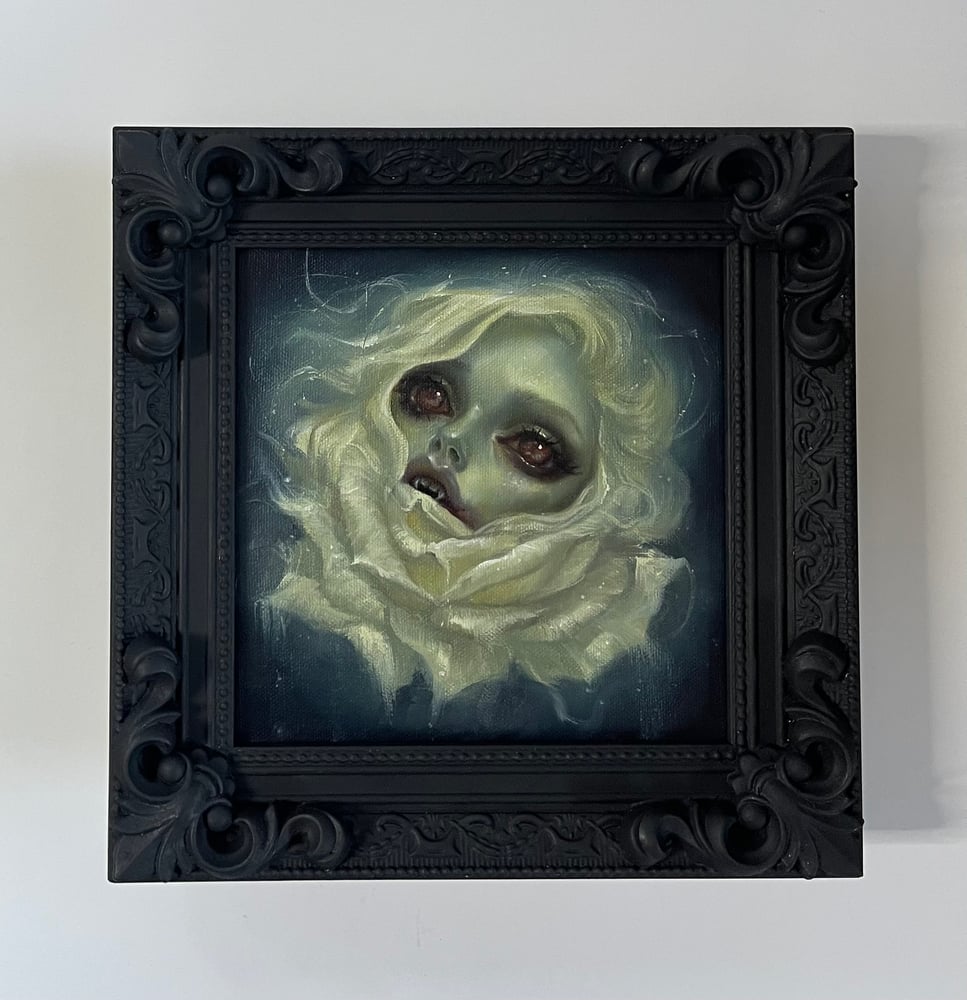 Image of Silvana Ice wish, Flower of Velorium 