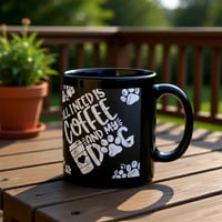 Image 5 of Dog & Coffee Mug