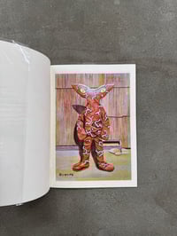 Image 3 of Full Color Monster Encyclopedia - Imiri Sakabashira 