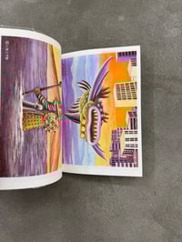 Image 5 of Full Color Monster Encyclopedia - Imiri Sakabashira 