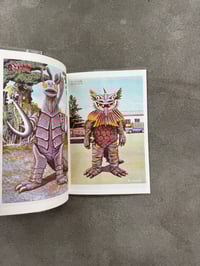 Image 7 of Full Color Monster Encyclopedia - Imiri Sakabashira 