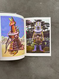 Image 8 of Full Color Monster Encyclopedia - Imiri Sakabashira 