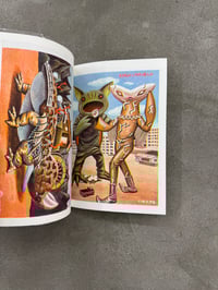 Image 9 of Full Color Monster Encyclopedia - Imiri Sakabashira 