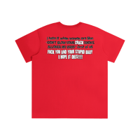 Image 2 of CrackBob Tee