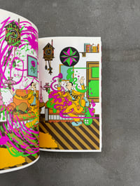 Image 7 of Bicycle Day - Brian Blomerth