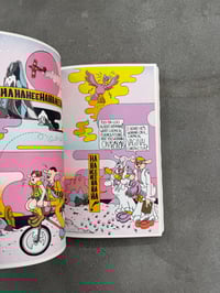 Image 8 of Bicycle Day - Brian Blomerth