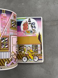 Image 2 of Bicycle Day - Brian Blomerth