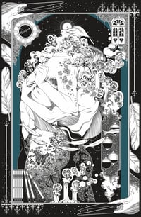 🚪🕰️🕯️ - Large Print 