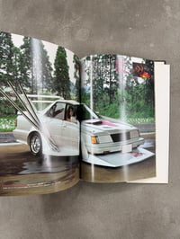 Image 2 of Japan Original Tuning Car Album - Young Auto