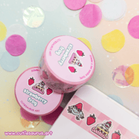 Washi Tape - Strawberry Frog 