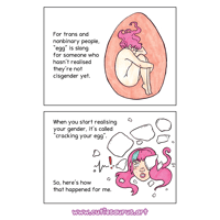 Image 2 of Comic - Egg