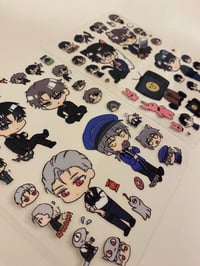 Image 2 of GSGW Transfer Sticker Sheets