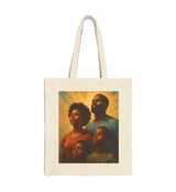 Image of The Mothership is Here Tote Bags