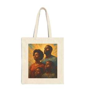 Image of The Mothership is Here Tote Bags