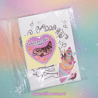 Image 2 of Waffles Comic Combo (Issues 1 & 2)