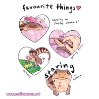 Image 5 of Waffles Comic Combo (Issues 1 & 2)