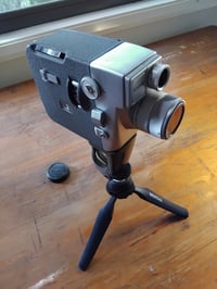 Image 1 of Canon motor zoom 8 eee