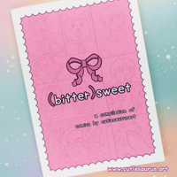 Image 1 of (bitter)sweet Comic Compilation