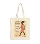 Image of Walking In Purpose Tote Bags