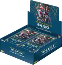 One Piece Card Game OP03: Pillars of Strength Booster Box English