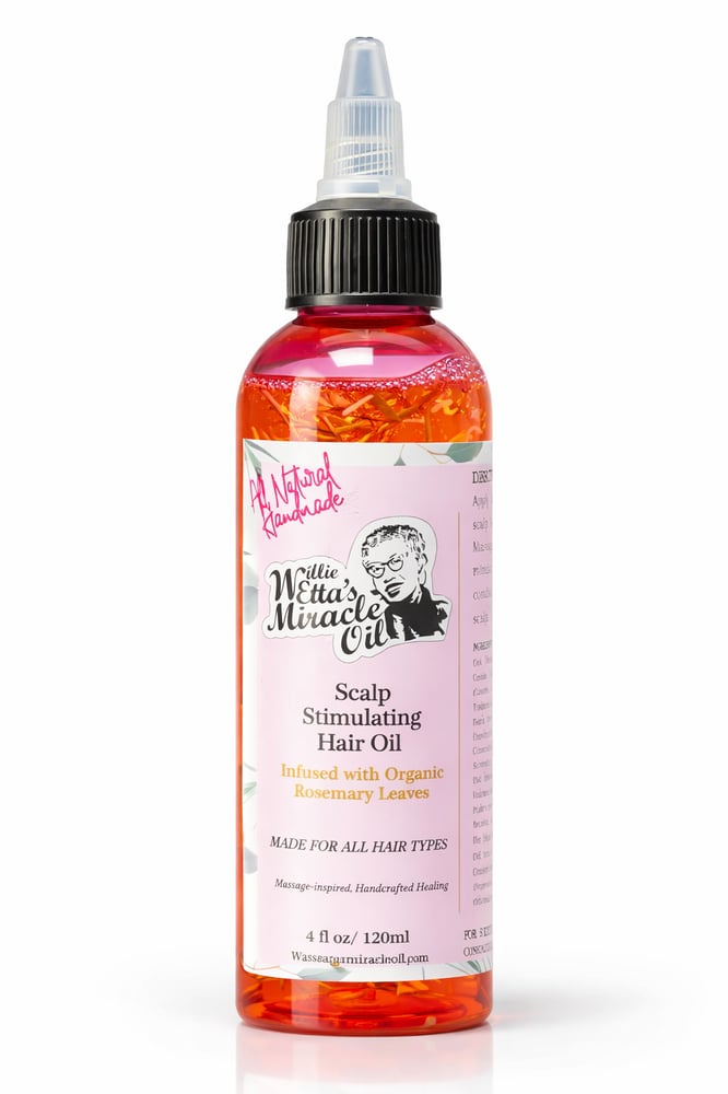 Image of Willie Etta's Miracle Oil