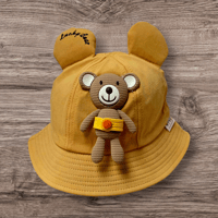 Image 1 of BABY BUCKET HAT