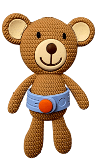 Image 2 of BABY BUCKET HAT