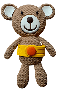 Image 4 of BABY BUCKET HAT