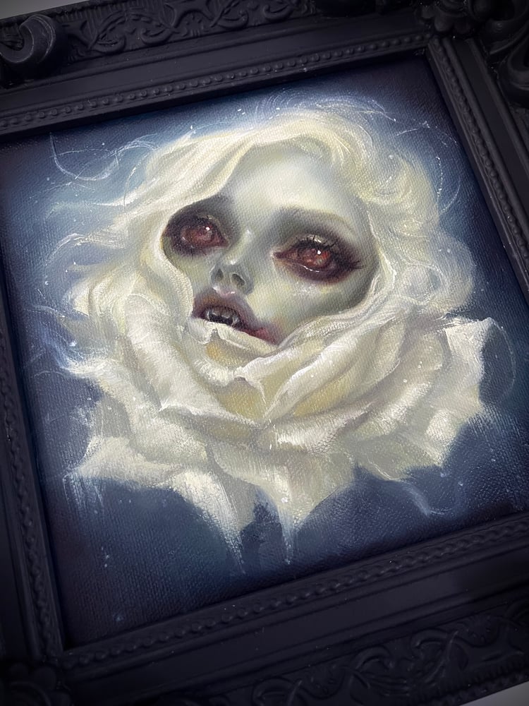 Image of Silvana Ice wish, Flower of Velorium 