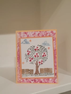 Image of Tree of Hearts