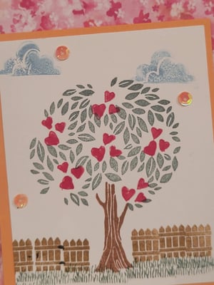 Image of Tree of Hearts