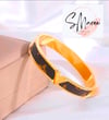 Stainless Steel V Shape Unisex Bracelet... 