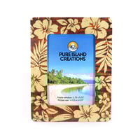 Image 1 of Picture Frame - "Floral"