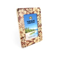 Image 2 of Picture Frame - "Floral"