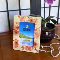 Image 3 of Picture Frame - "Cherry Blossom"